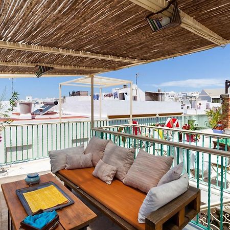 Ferienwohnung Gloria 3 Conil De La Frontera Exterior foto