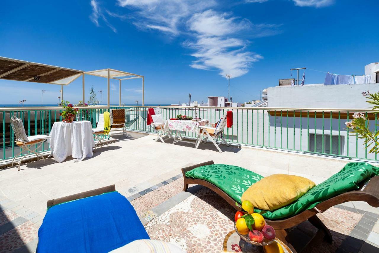 Ferienwohnung Gloria 3 Conil De La Frontera Exterior foto