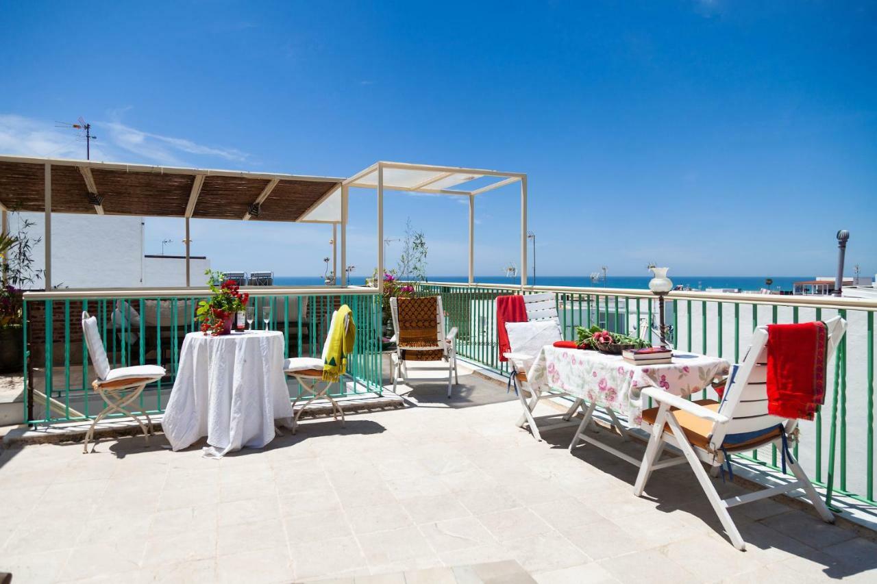Ferienwohnung Gloria 3 Conil De La Frontera Exterior foto
