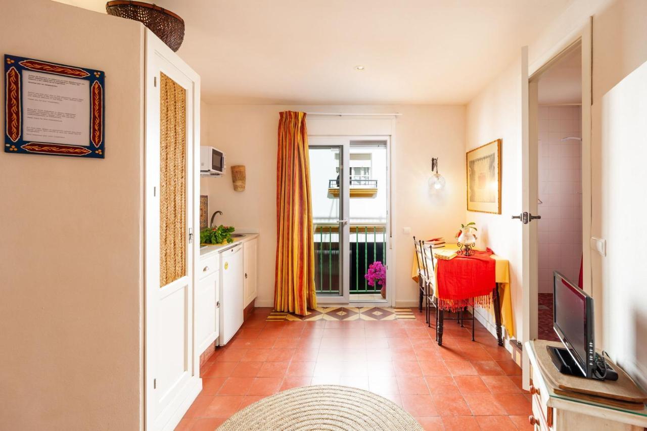 Ferienwohnung Gloria 3 Conil De La Frontera Exterior foto