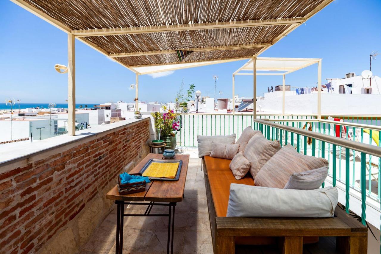 Ferienwohnung Gloria 3 Conil De La Frontera Exterior foto