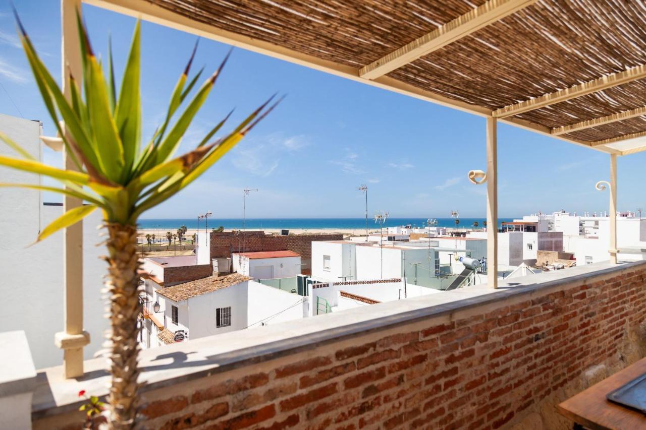 Ferienwohnung Gloria 3 Conil De La Frontera Exterior foto